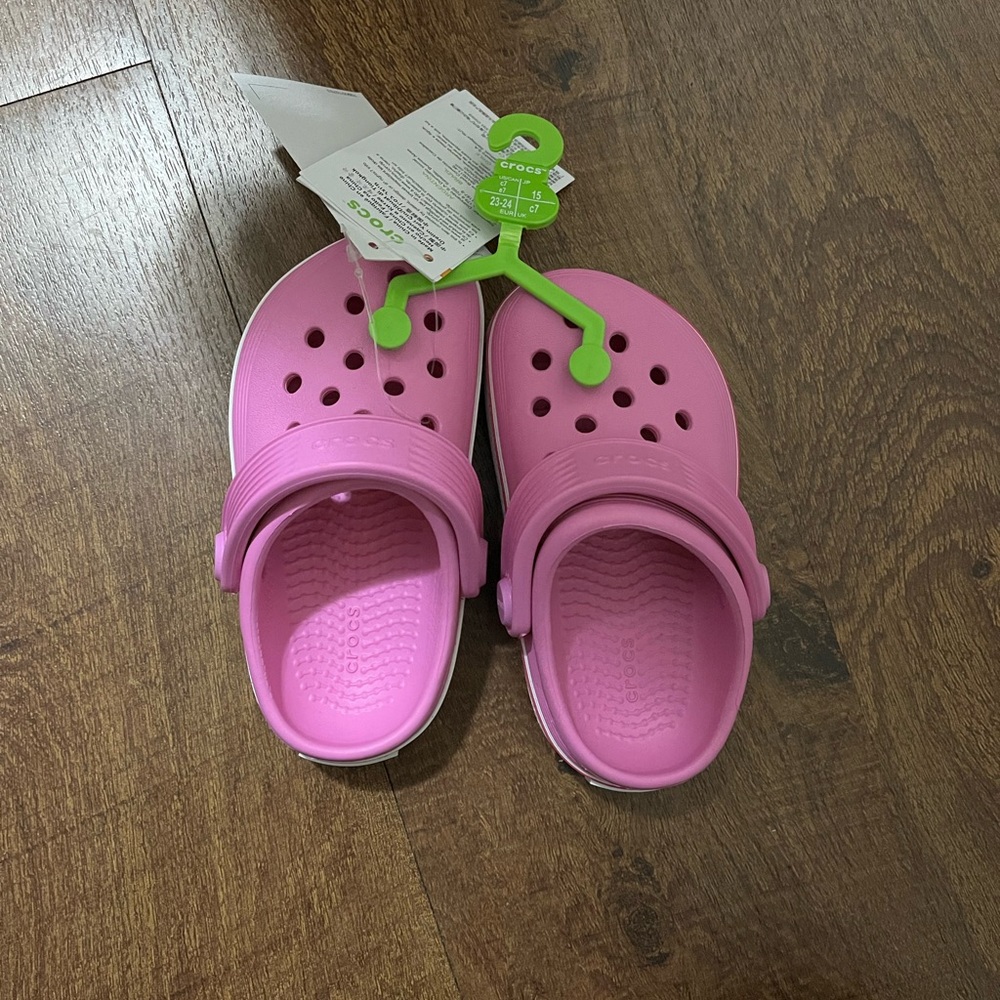 Croc clog